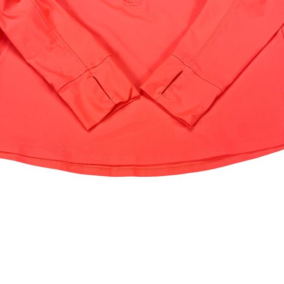 Under Armour Fitted Running Women's Long Sleeve Workout Shirt XL Quarter Zip - Picture 11 of 13